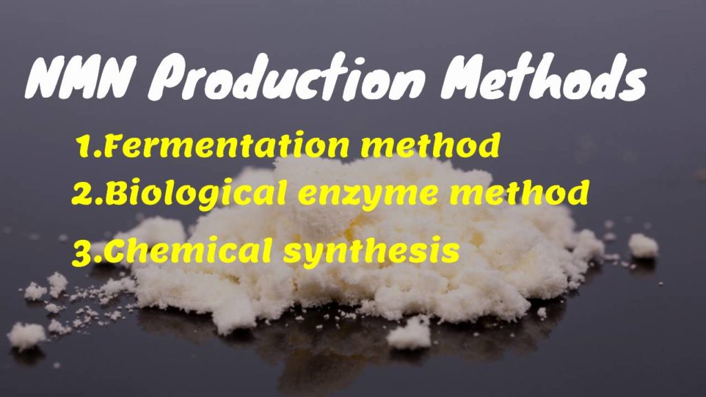 NMN Production Methods