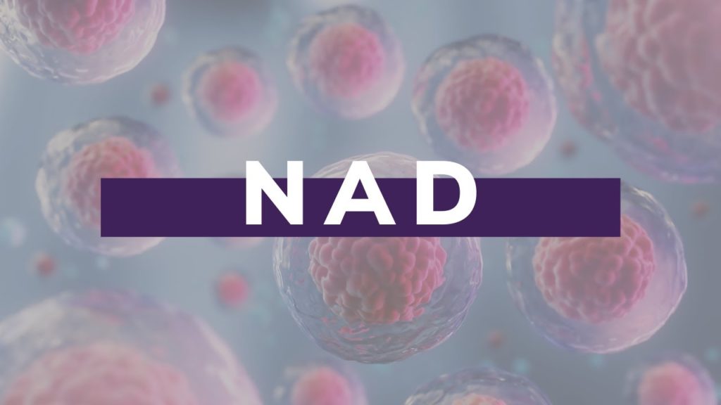NAD+ Blood Levels and Aging